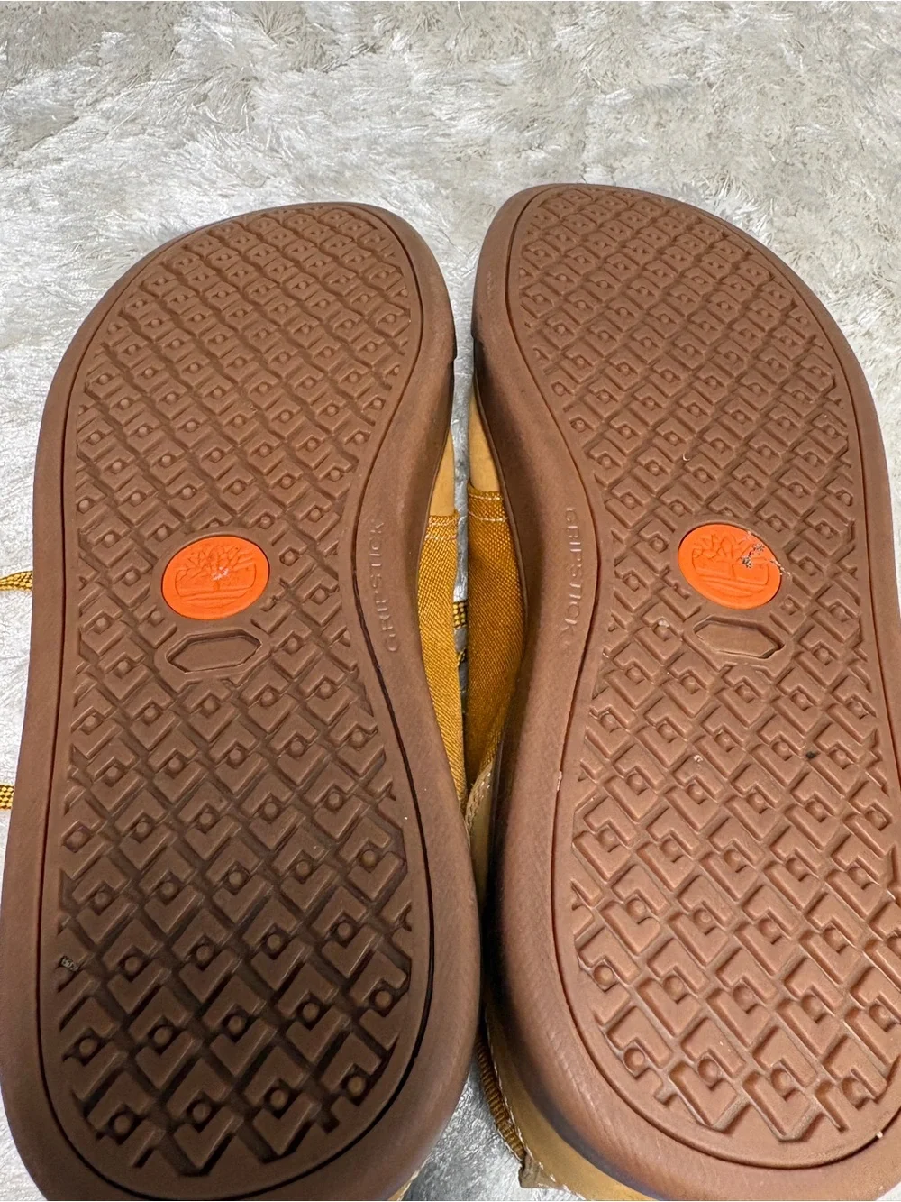 Timberland Men’s Wheat Tan Chukka Boots
